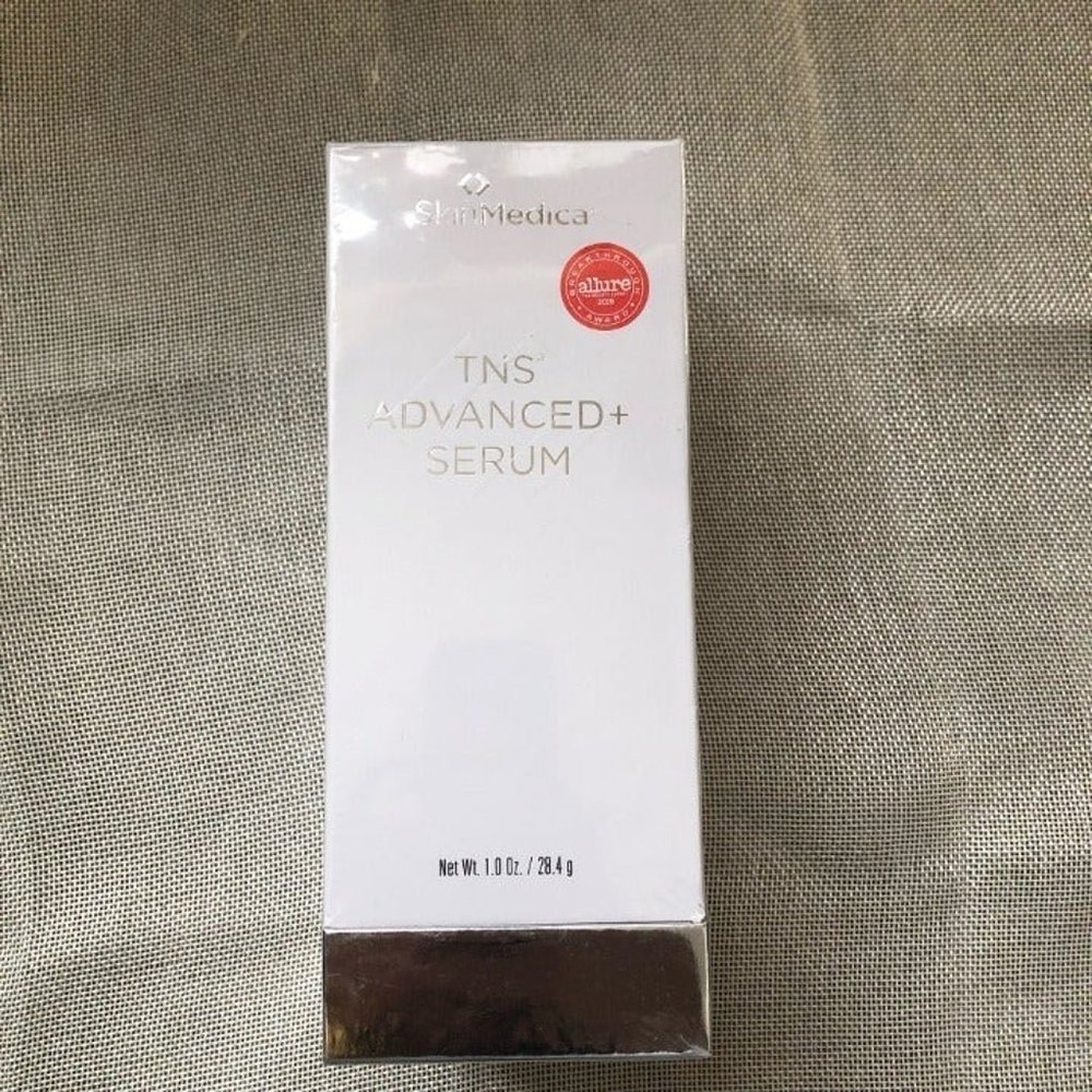 SkinMedica TNS Advanced+ Serum 1oz new